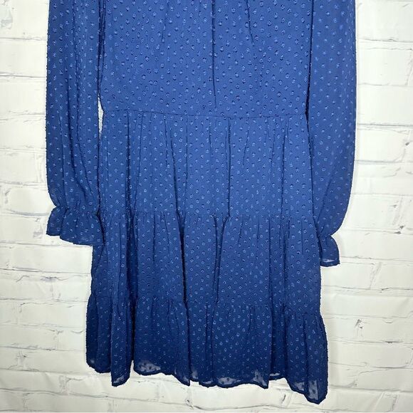 R&K size 2 blue dress - Picture 4 of 8